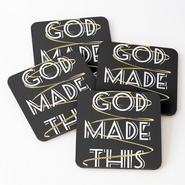 Item preview, God made This designed and sold by AnnieHaven.