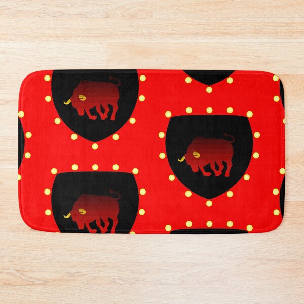 Item preview, Bull designed and sold by PlaidRat.