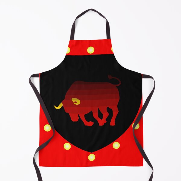 Item preview, Bull designed and sold by PlaidRat.