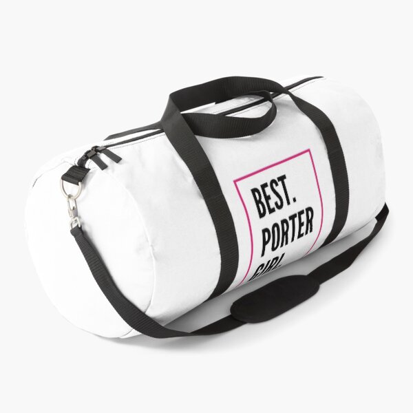 Item preview, Best Porter Girl Ever For An Awesome Porter designed and sold by SVPOD.