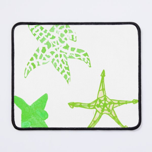 Item preview,  Enchanting Starfish Green Palette designed and sold by Niina  Niskanen.
