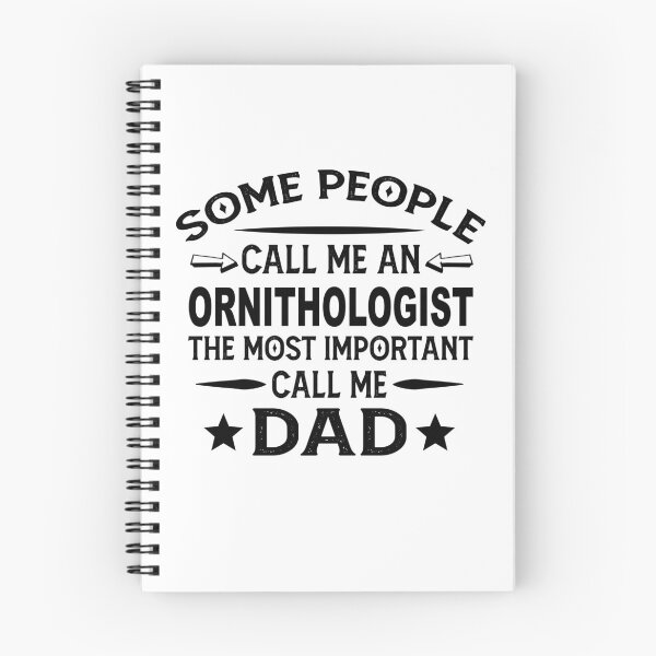 Item preview, ornithologist Father Dad T-shirt gift for father's Day ornithologist Dad Father's Day, ornithologist Dad Hudband Christmas Gift designed and sold by xlnv.