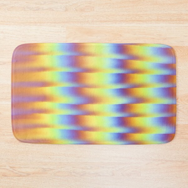 Item preview, Colorful Blended Rainbow Striped Zigzag Pattern, made by EndlessEmporium designed and sold by EndlessEmporium.
