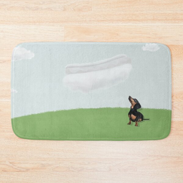 Item preview, Hot Dog Summer  designed and sold by PawssionateArt.