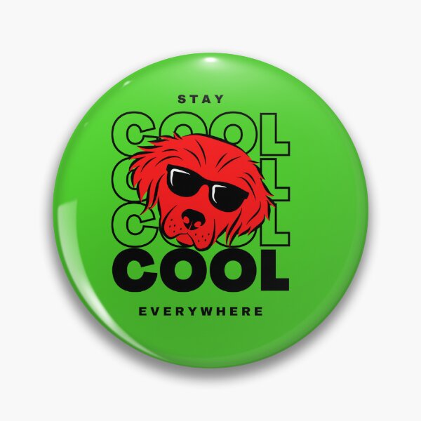 Item preview, Dogs cool art designed and sold by Chicica.