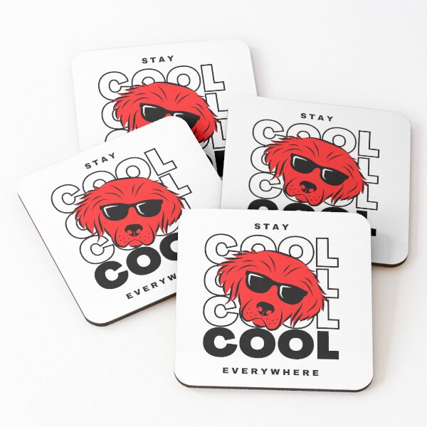 Item preview, Dogs cool art designed and sold by Chicica.