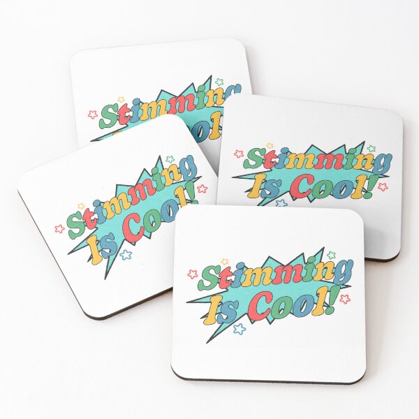 Item preview, Stimming is cool!  designed and sold by actuallyholmes.