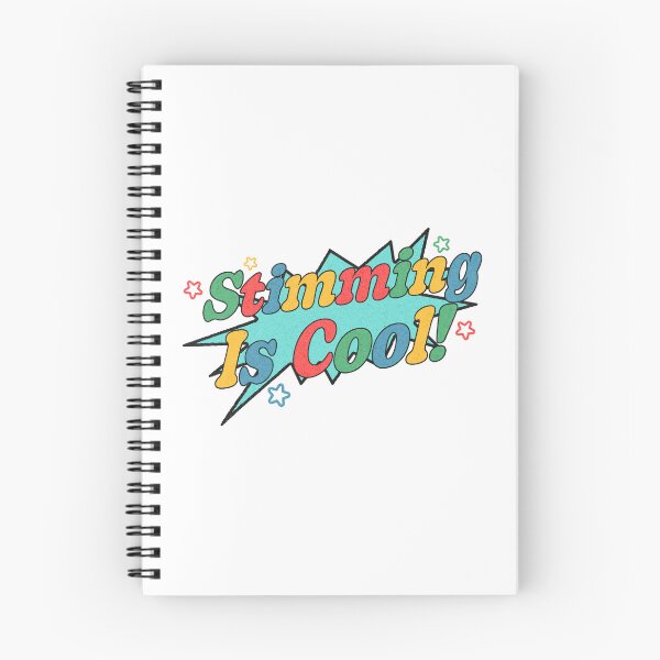 Item preview, Stimming is cool!  designed and sold by actuallyholmes.