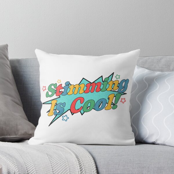 Item preview, Stimming is cool!  designed and sold by actuallyholmes.