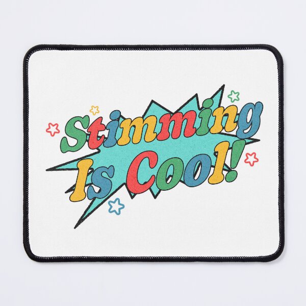 Item preview, Stimming is cool! designed and sold by actuallyholmes.