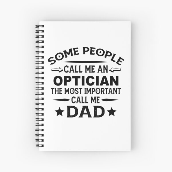 Item preview, optician Father Dad T-shirt gift for father's Day optician Dad Father's Day, optician Dad Hudband Christmas Gift designed and sold by xlnv.