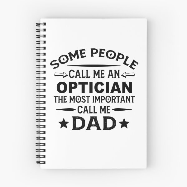 Item preview, optician Father Dad T-shirt gift for father's Day optician Dad Father's Day, optician Dad Hudband Christmas Gift designed and sold by xlnv.