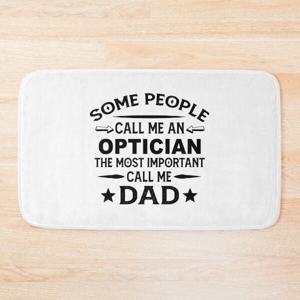 Artikelvorschau, Optiker Vater Papa T-Shirt Geschenk zum Vatertag Optiker Papa Vatertag, Optiker Papa Ehemann Weihnachtsgeschenk entworfen und verkauft von xlnv.