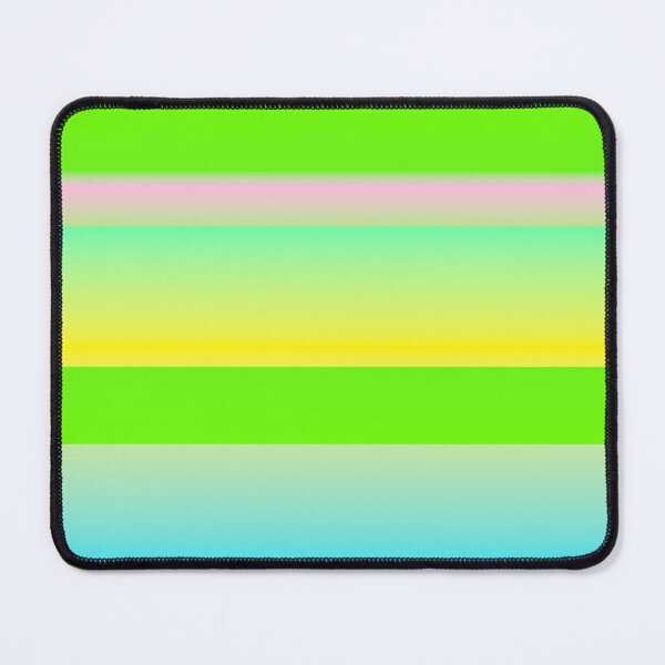 Item preview, Lime green stripes | vivid green striped designed and sold by lausn.