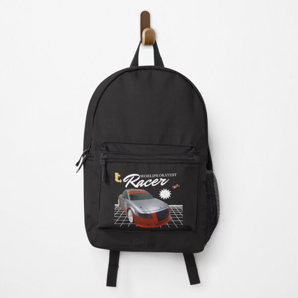 Item preview, World's Okayest racer designed and sold by DoraHappy.