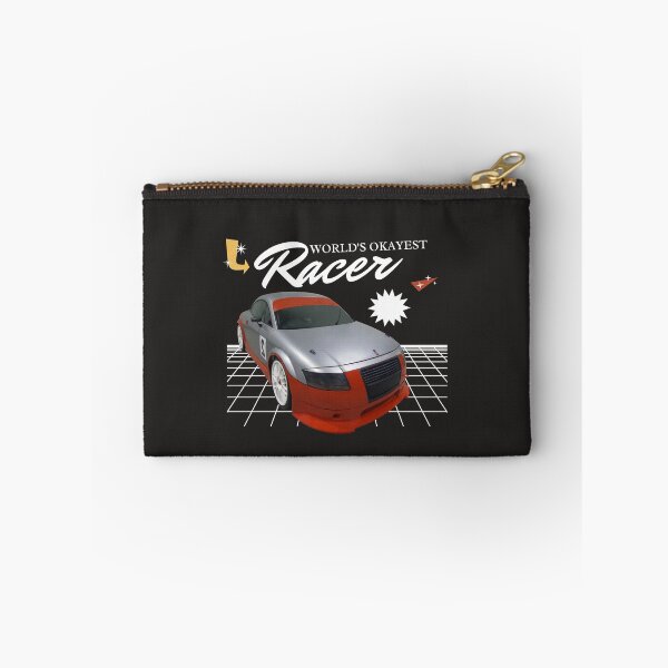 Item preview, World's Okayest racer designed and sold by DoraHappy.