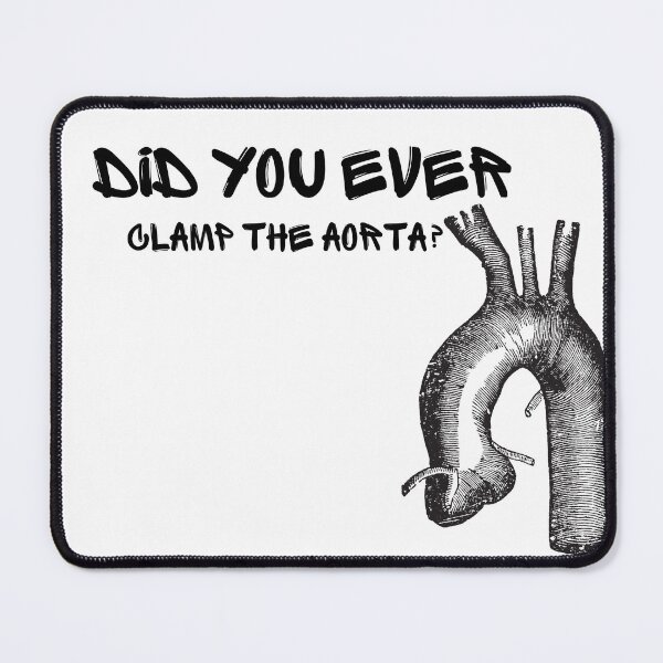 Item preview, clamp the aorta designed and sold by ICU-FIGHT.