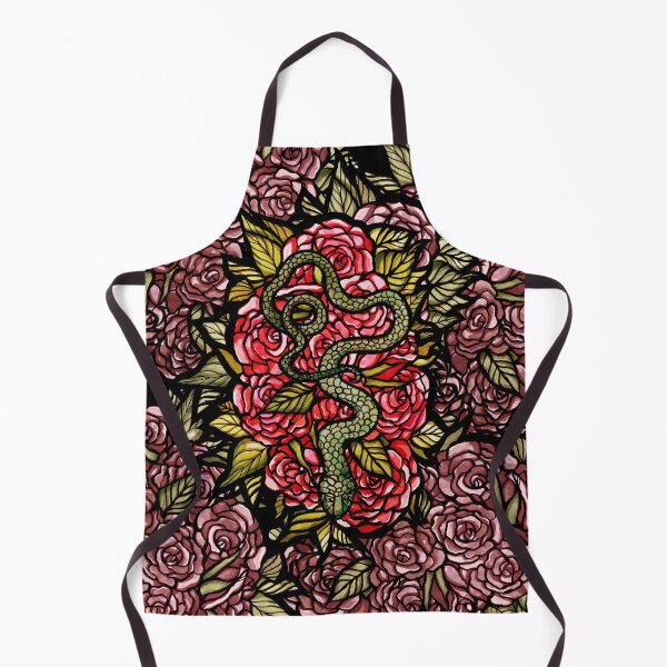 Item preview, Snake Roses designed and sold by FrictionMaxxing.