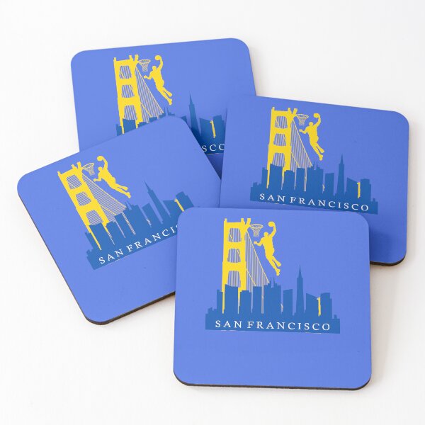 Artikelvorschau, San Francisco-Basketball entworfen und verkauft von Feline Rockstars.