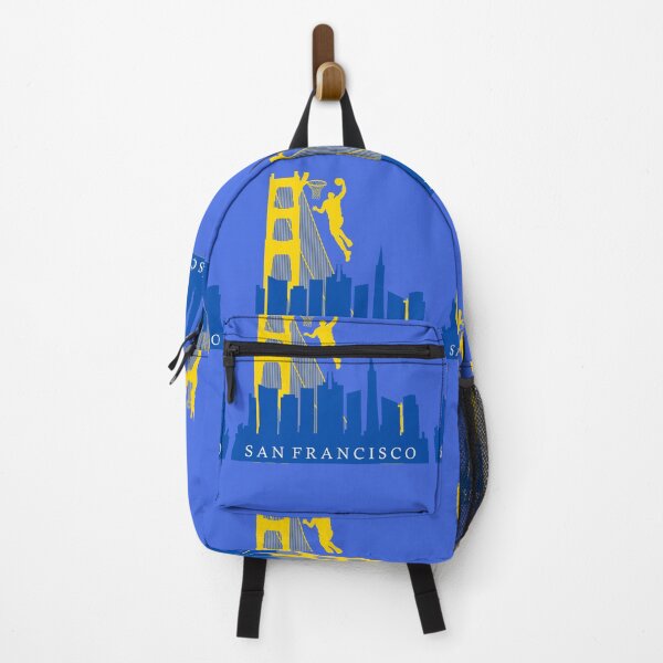 Item preview, san Francisco basketball designed and sold by Feline Rockstars.