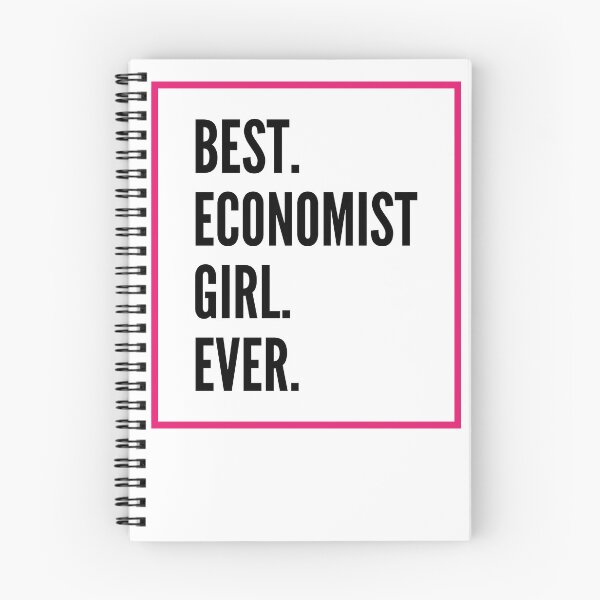 Artikelvorschau, Best Economist Girl Ever For An Awesome Economist entworfen und verkauft von SVPOD.