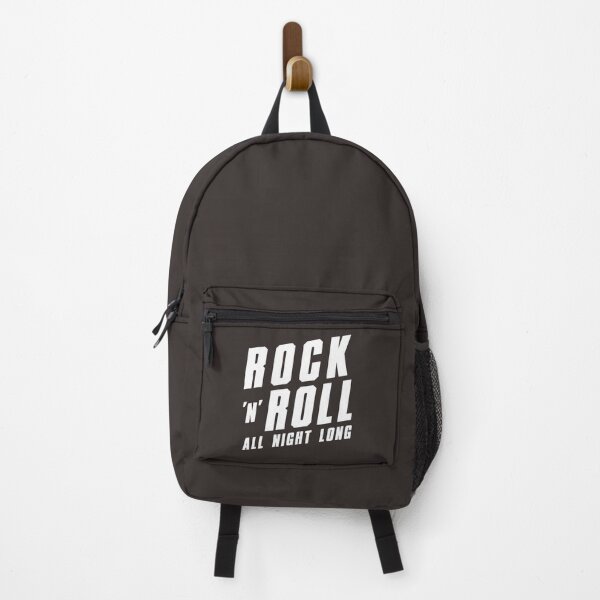 Item preview, Rock & Roll - All night long - bw designed and sold by knappidesign.