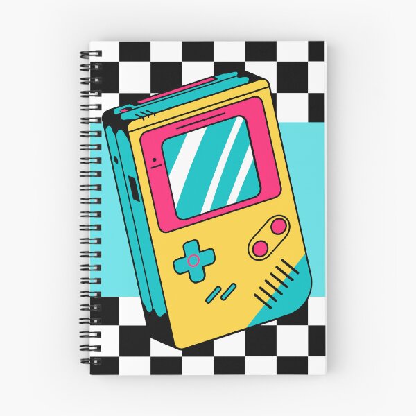 Item preview, Retro Inspired Handheld Game Console designed and sold by TotallyRetroArt.