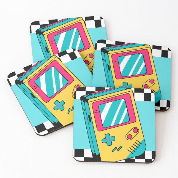 Item preview, Retro Inspired Handheld Game Console designed and sold by TotallyRetroArt.