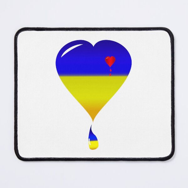 Item preview, I love Ukraine designed and sold by UA-t-shirts.
