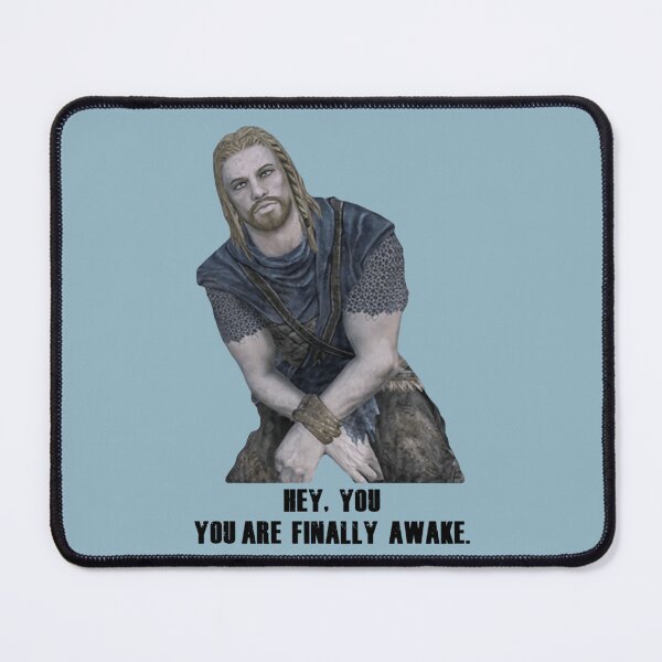 Item preview, Hey You Youre Finally Awake designed and sold by ShannyWisozk.