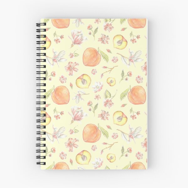 Item preview, Peaches and Magnolia  designed and sold by EricaCatherine.