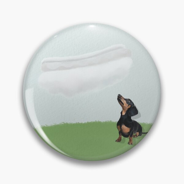 Item preview, Hot Dog Summer  designed and sold by PawssionateArt.
