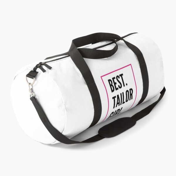 Item preview, Best Tailor Girl Ever For An Awesome Tailor designed and sold by SVPOD.