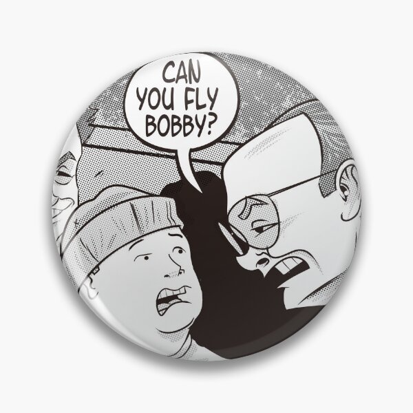 Item preview, can you fly bobby? designed and sold by J3rm55.