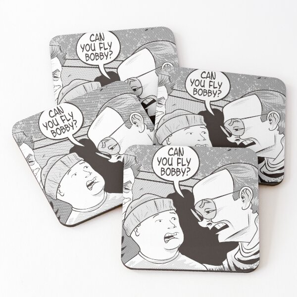 Item preview, can you fly bobby? designed and sold by J3rm55.