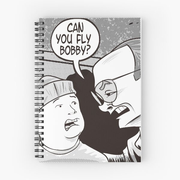 Item preview, can you fly bobby? designed and sold by J3rm55.