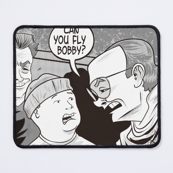 Item preview, can you fly bobby? designed and sold by J3rm55.
