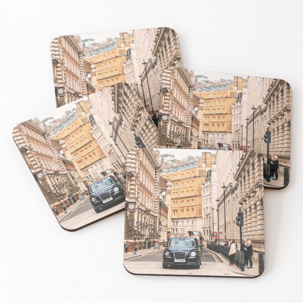 Item preview, London Black Cab designed and sold by FigureAndFold.