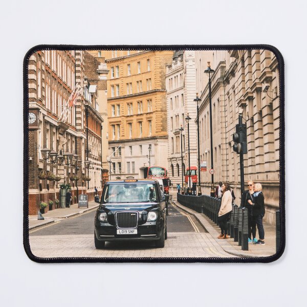 Item preview, London Black Cab designed and sold by FigureAndFold.