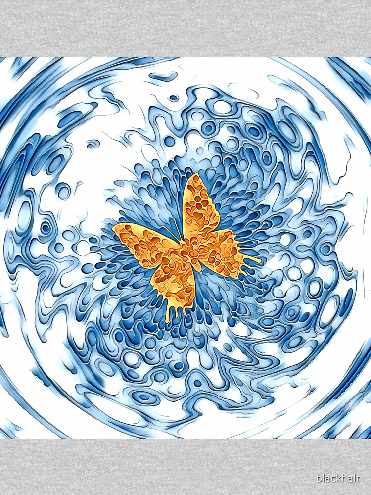Butterfly by blackhalt