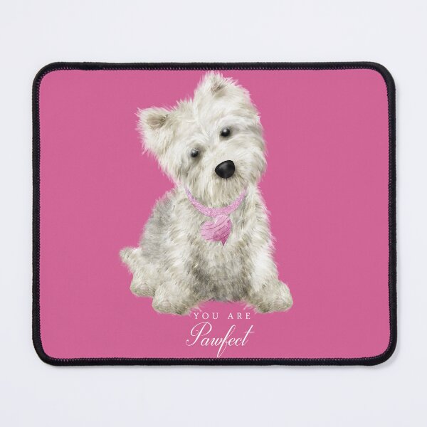 Item preview, Pawfect Westie Love designed and sold by LuciaS.