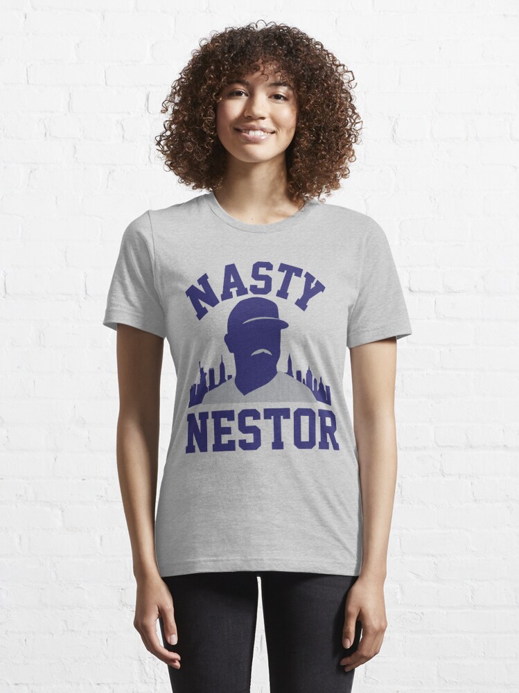 Nasty Nestor Cortes Jr Essential T-Shirt by SALHY999