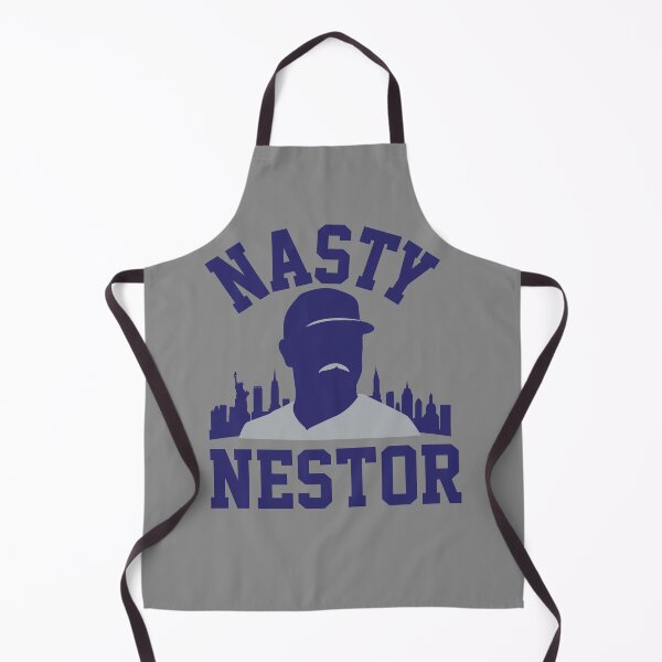Item preview, Nasty Nestor Baseball Pitcher designed and sold by crazyfigments.