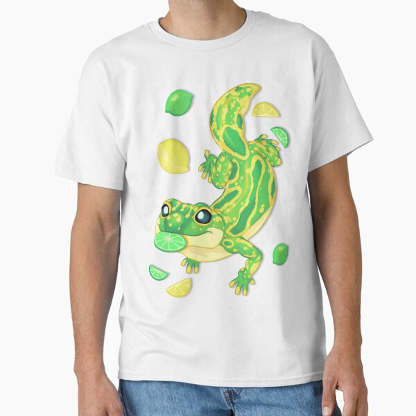 Item preview, Lemon Lime Lizard designed and sold by Smoothie-Cat.