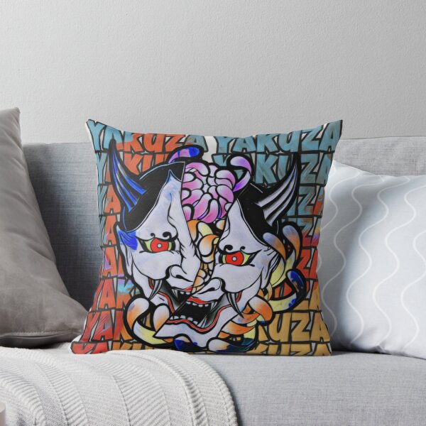 Item preview, yakuza, yakuza 0, kiryu, japanese, designed and sold by Store-smitch.