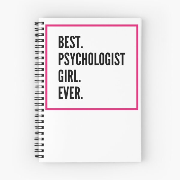 Item preview, Best Psychologist Girl Ever For An Awesome Psychologist designed and sold by SVPOD.