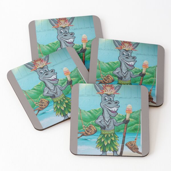 Item preview, Ice Cream Donkey designed and sold by LibrosBOOKtique.
