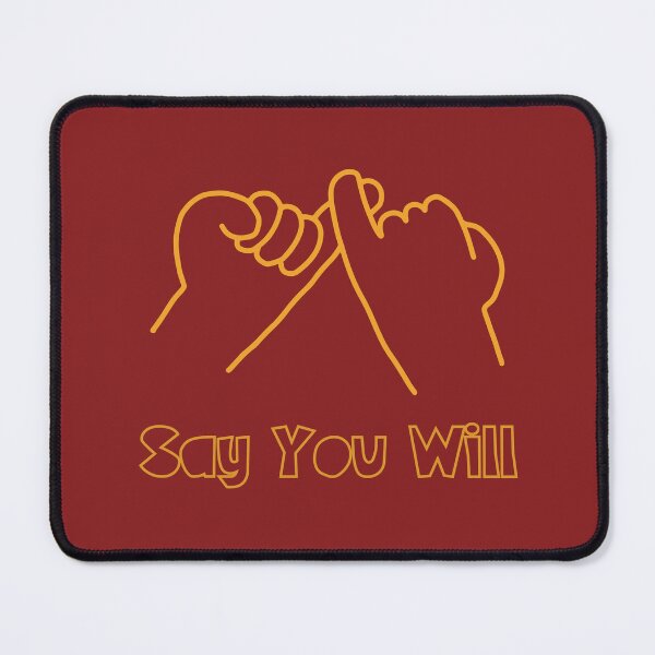 Item preview, Say You Will Dating for Love designed and sold by PapitosPlace.