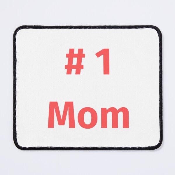 Item preview, No 1 mom designed and sold by Tvdesignx.