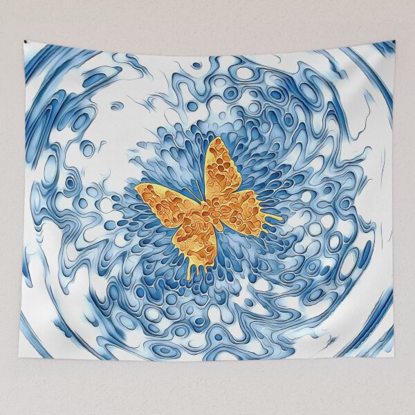 Item preview, Butterfly designed and sold by blackhalt.